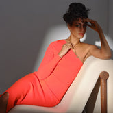 product_details::Styled image of jewelry from the Cut-Outs Collection on model.