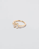 Miles Ring on light color background.