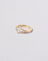 Septet Ring on light color background.