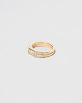 Portrait of Jean-Louis Ring on light color background.