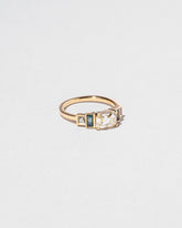 Moondew Ring on light color background.