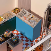 product_details::Styled image of Fine Foods Minimarket miniature set