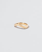 Peak Band - Wide on light color background.