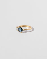 Caerus Ring on light color background.