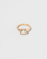 Future Past Ring on light color background.