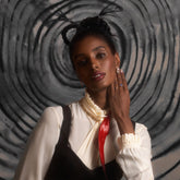 product_details::Styled image featuring the Endless Cycle Ring.