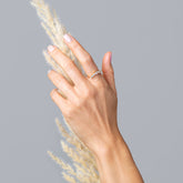 product_details::Border Band on model.