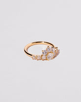 Cordillera Ring on light color background.