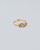 Assal Ring on light color background.