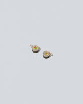 Sushi Charms on light color background.