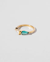 Gaia Ring on light color background.