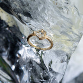 product_details::Styled image featuring the Sonata Ring.