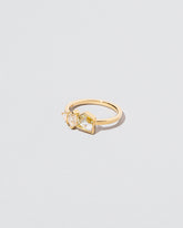 Visible Light Ring on light color background.