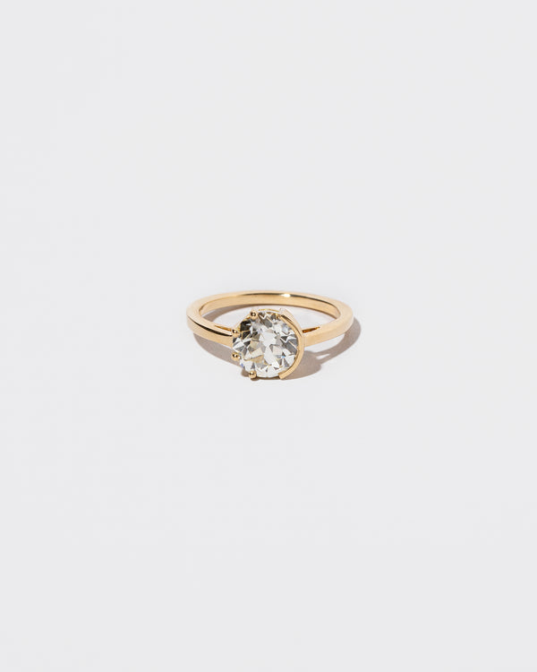 Diamond Solitaire Reset Ring (?)