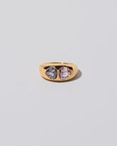 Joy of Life Ring on light color background.