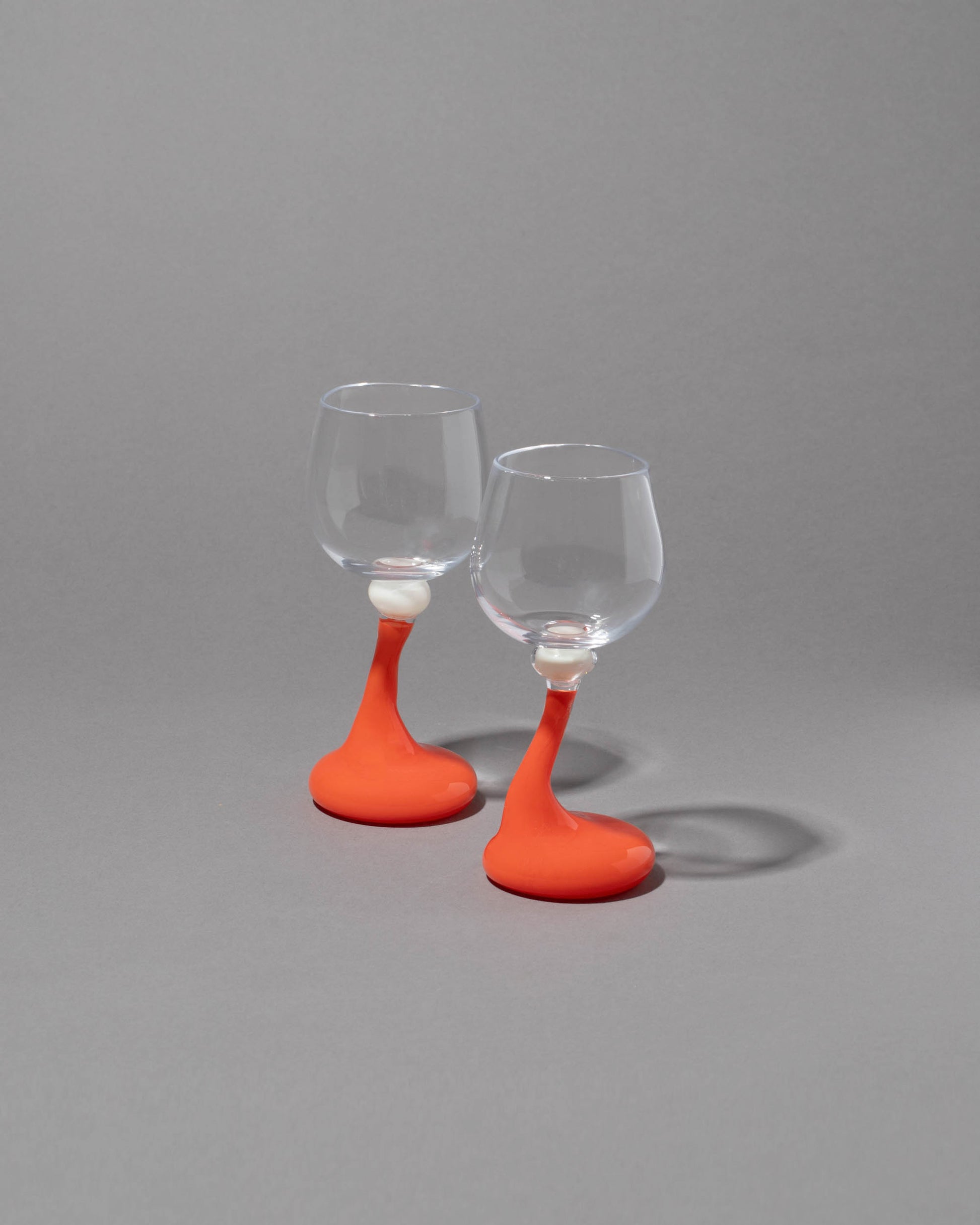 Styled image featuring the Helle Mardahl Bon Bon Wine Glass.