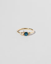 Aster Ring on light color background.