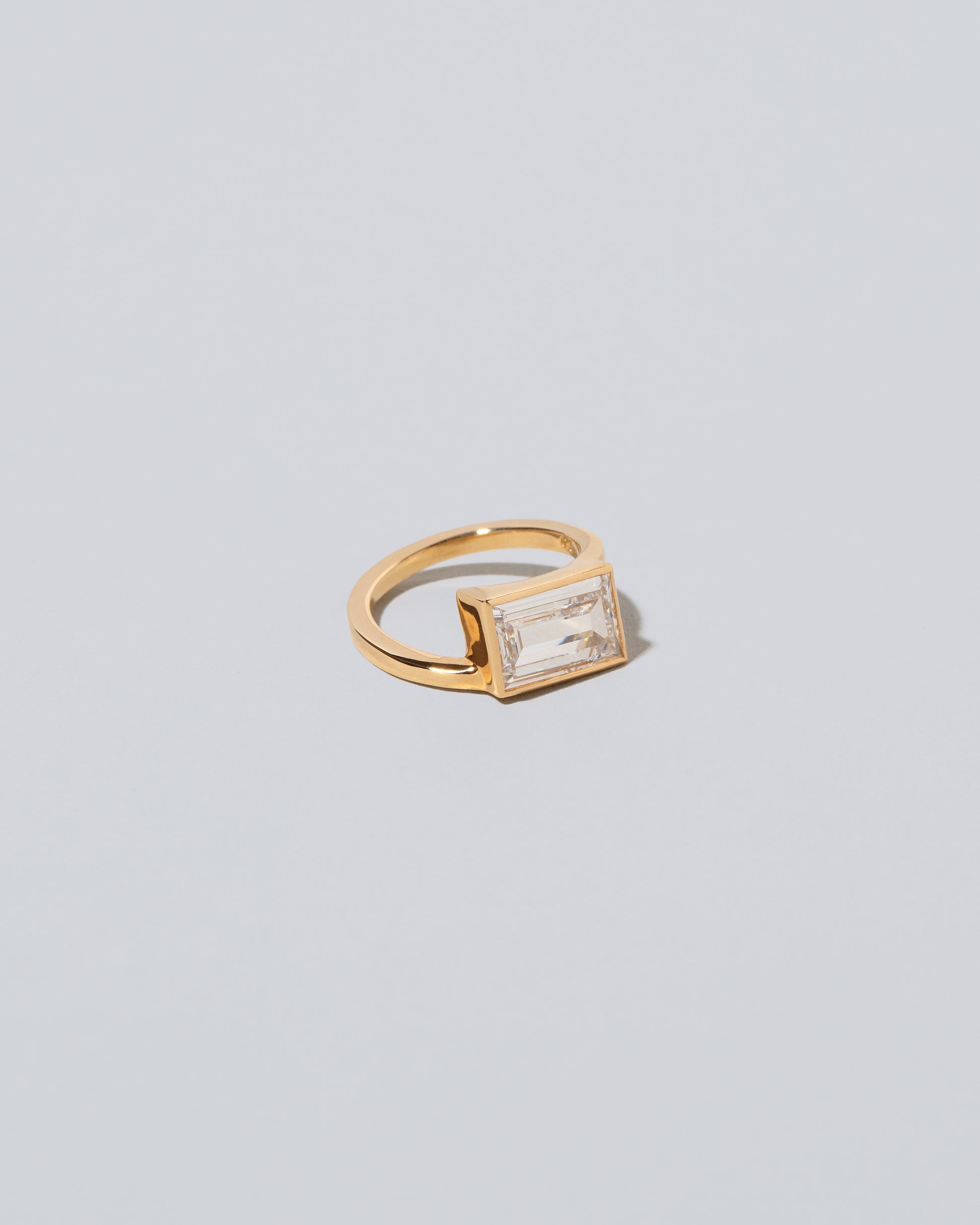 Ersa Ring on light color background.