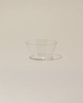 Bollenglass Design Petite Bowl on light color background.