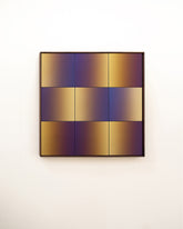 Bower Studios Lattice Mirror 1 on light color background.