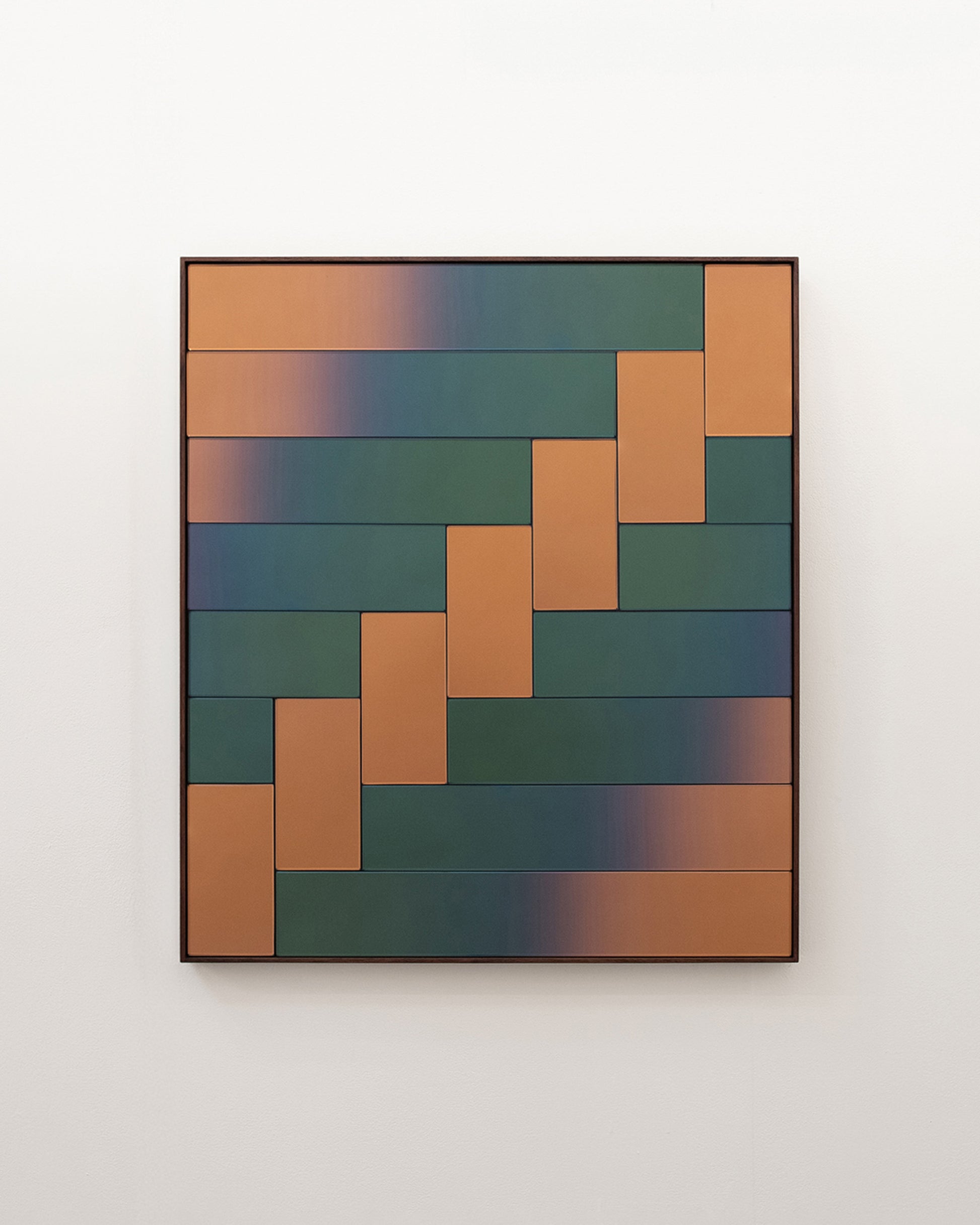 Bower Studios Lattice Mirror 3 on light color background.