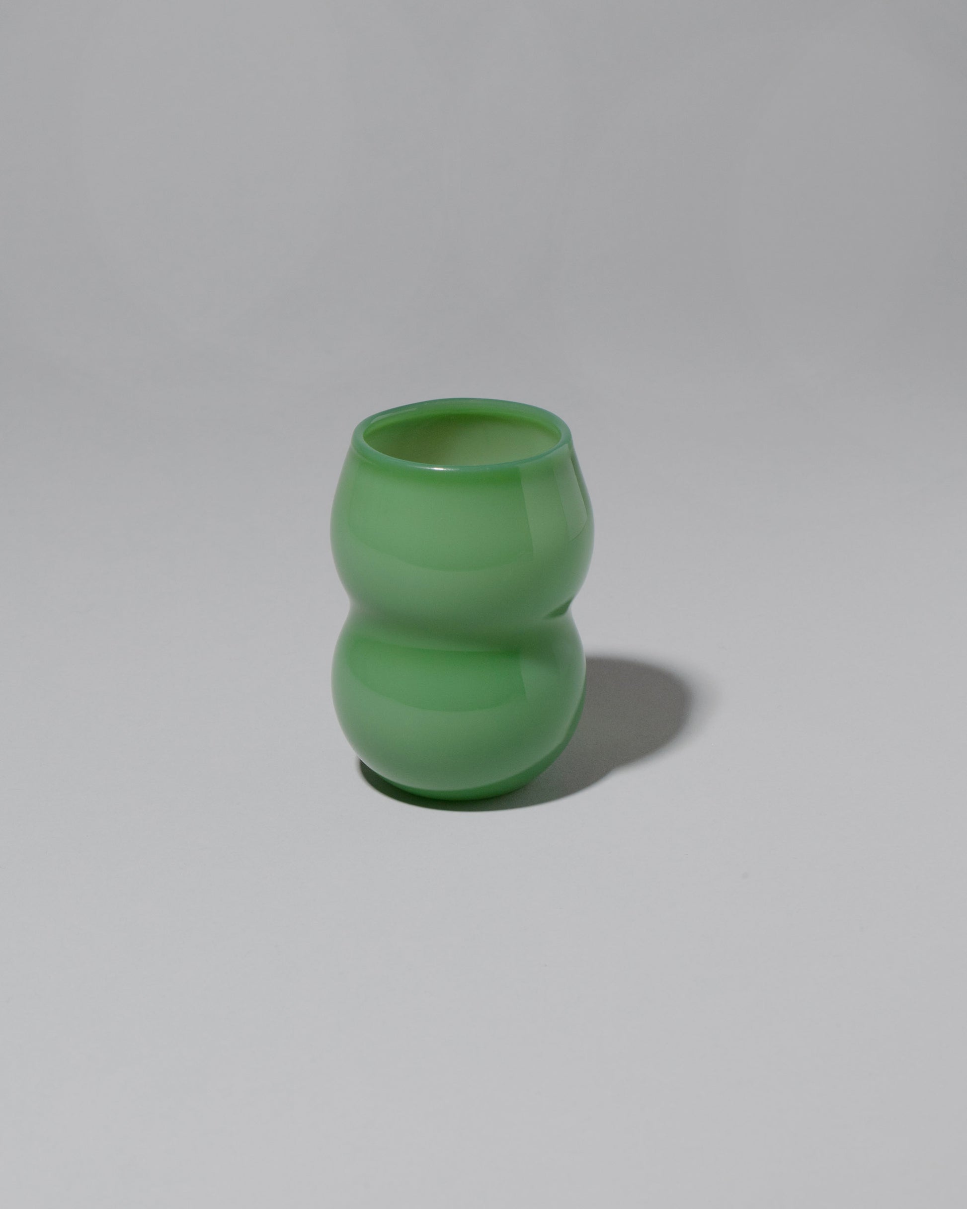 Ornamental by Lameice Mint Opaque Dreamlike Cup on light color background.