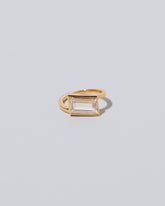 Ersa Ring on light color background.