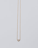 Amplify Necklace on light color background.