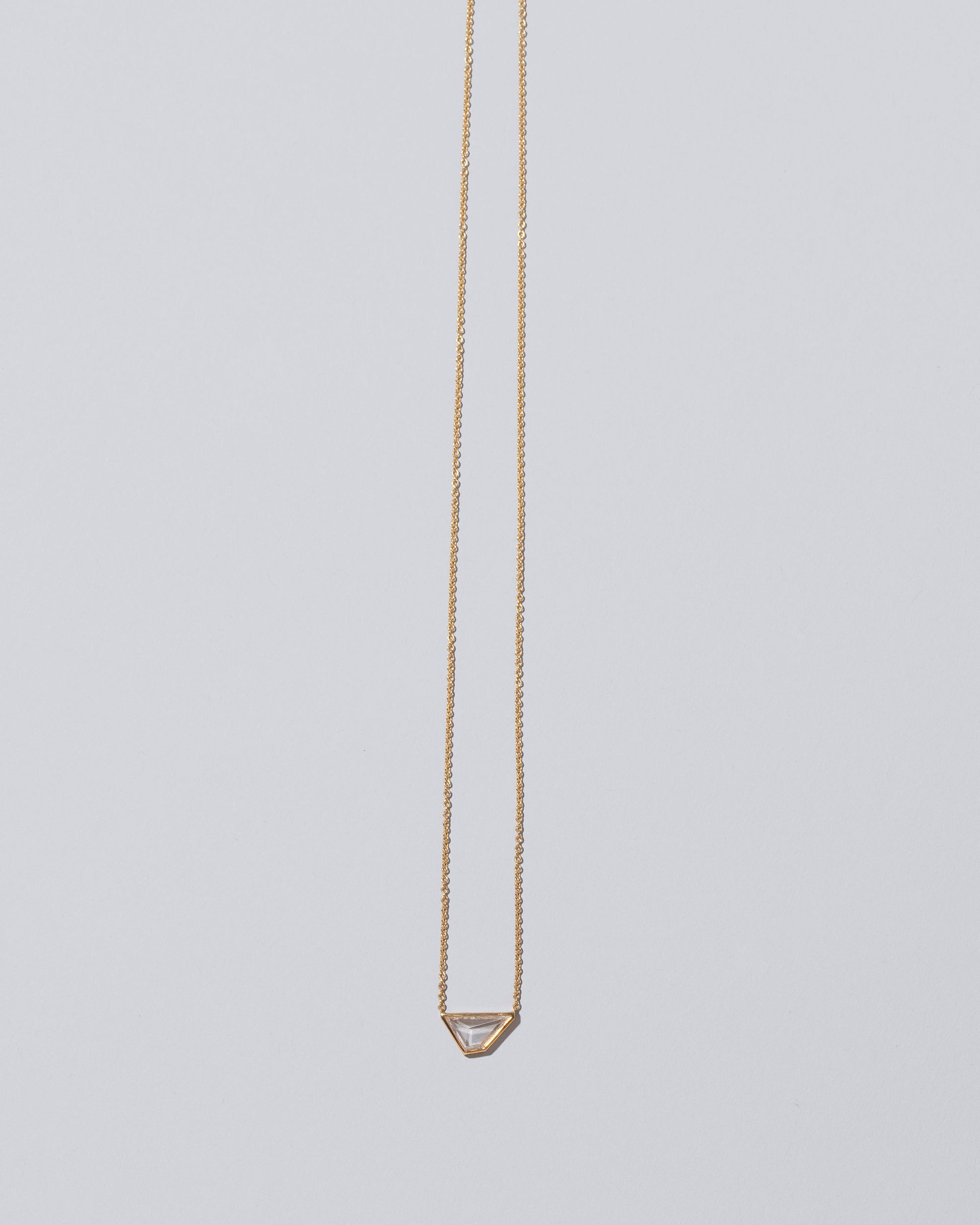 Amplify Necklace on light color background.