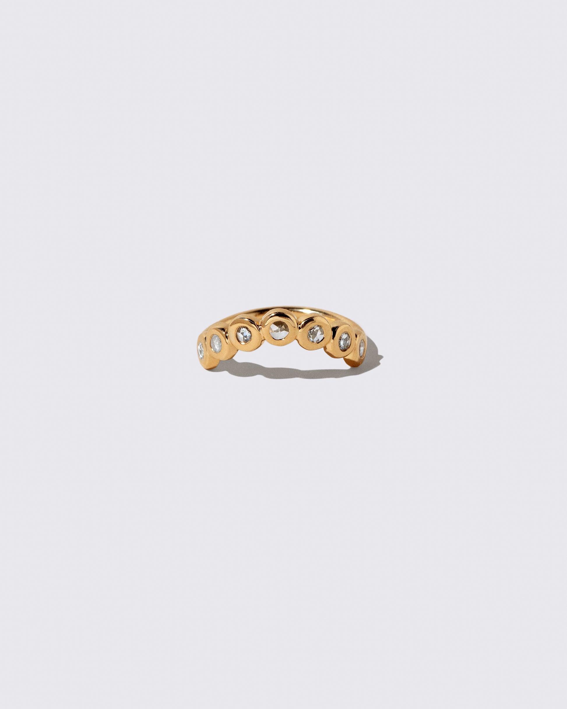 Action Ring on light color background.