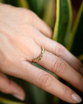 Action Ring on model.