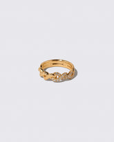 Pavé Twist Band