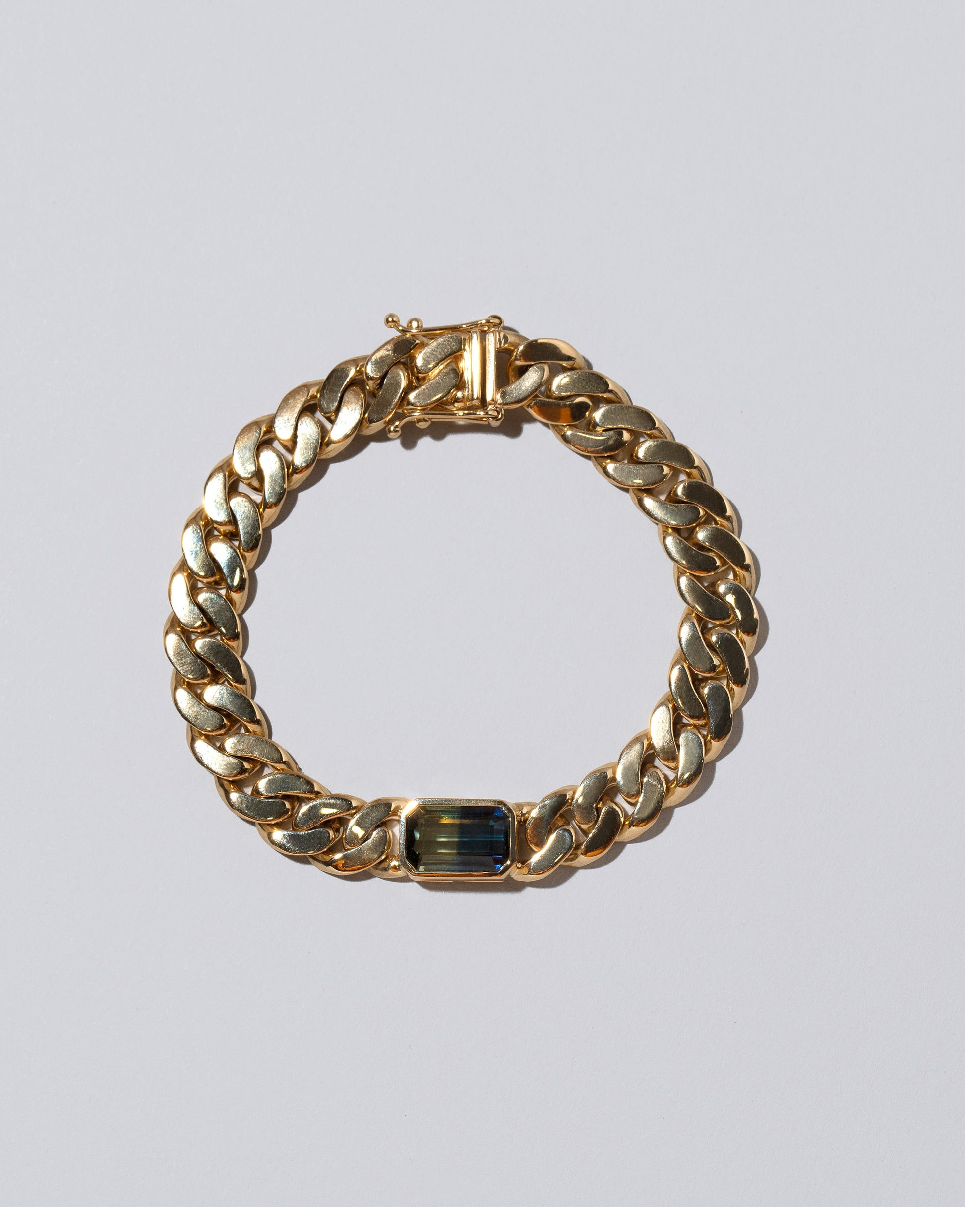 Tenacity Bracelet on light color background.