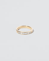 Ribbon Band on light color background.