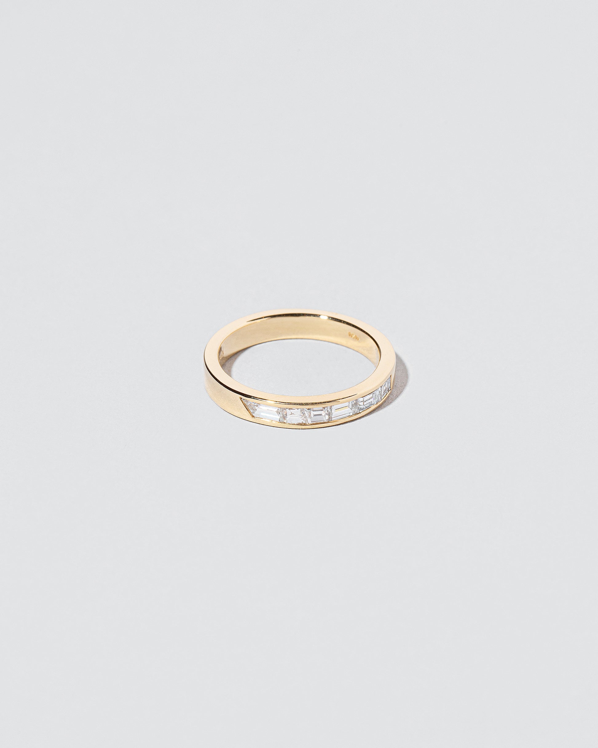 Ribbon Band on light color background.