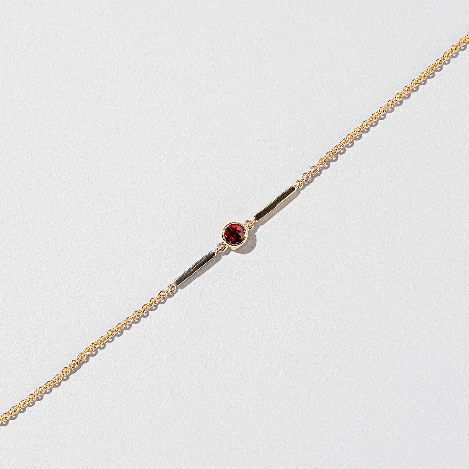 product_details::Act 3. Bracelet 1 on light color background.