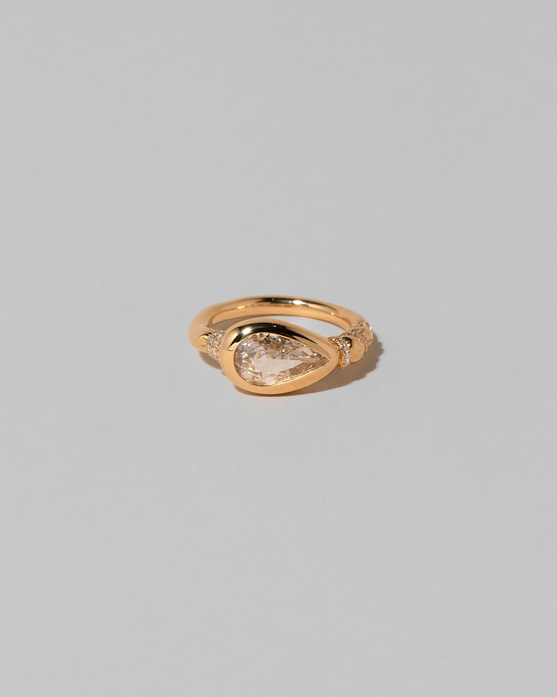 Bind Ring on light color background.