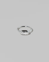 Gusher Diamond Ring 029 on light color background.