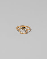 Gusher Diamond Ring 031 on light color background.