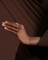 Styled image featuring the Bind Ring.