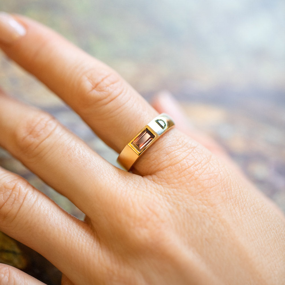 product_details::Entity Ring on model.