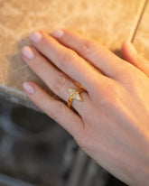 Repeat Ring on model.