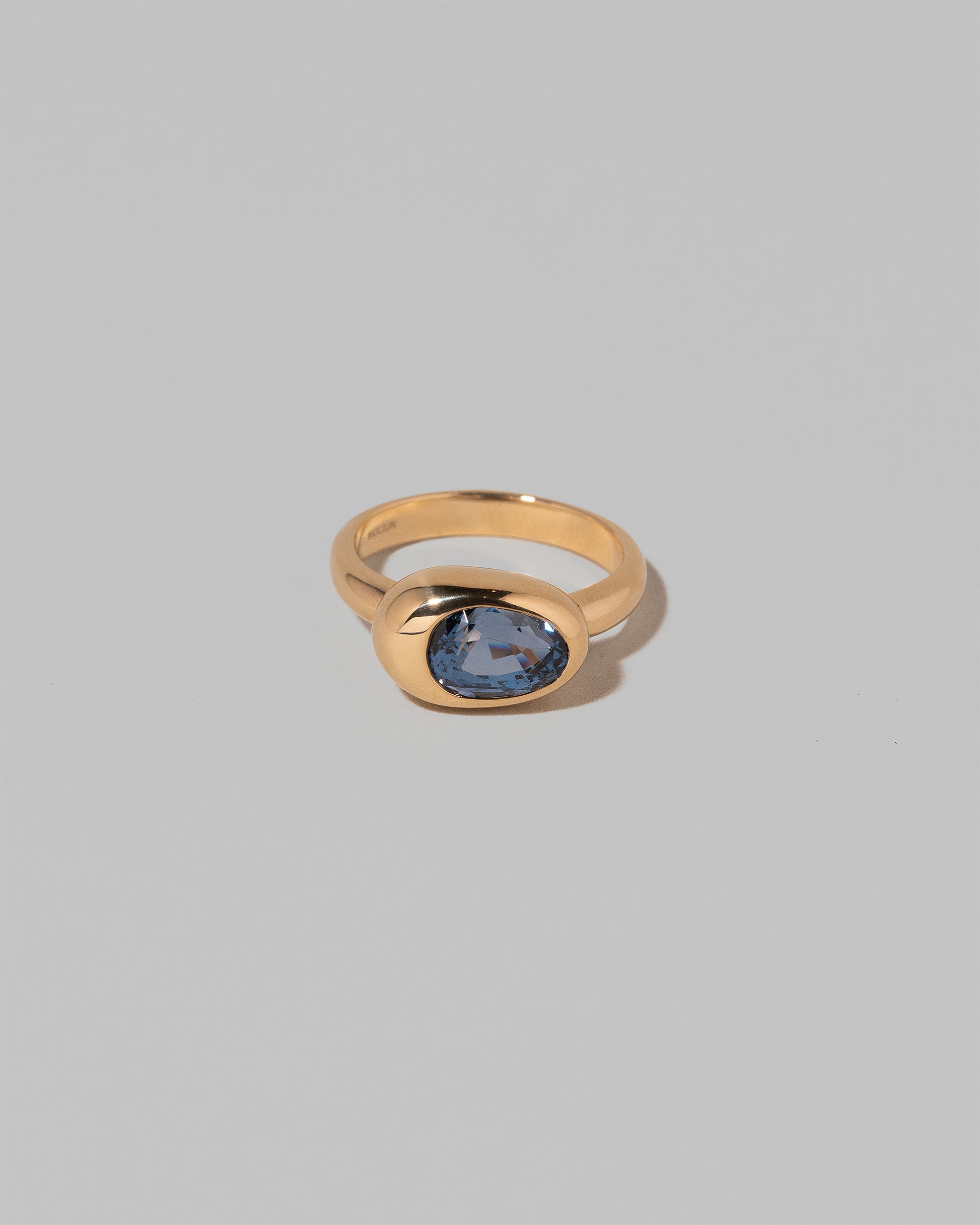 Spinel Align Ring on light color background.