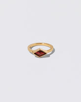 Warmhearted Ring on light color background.