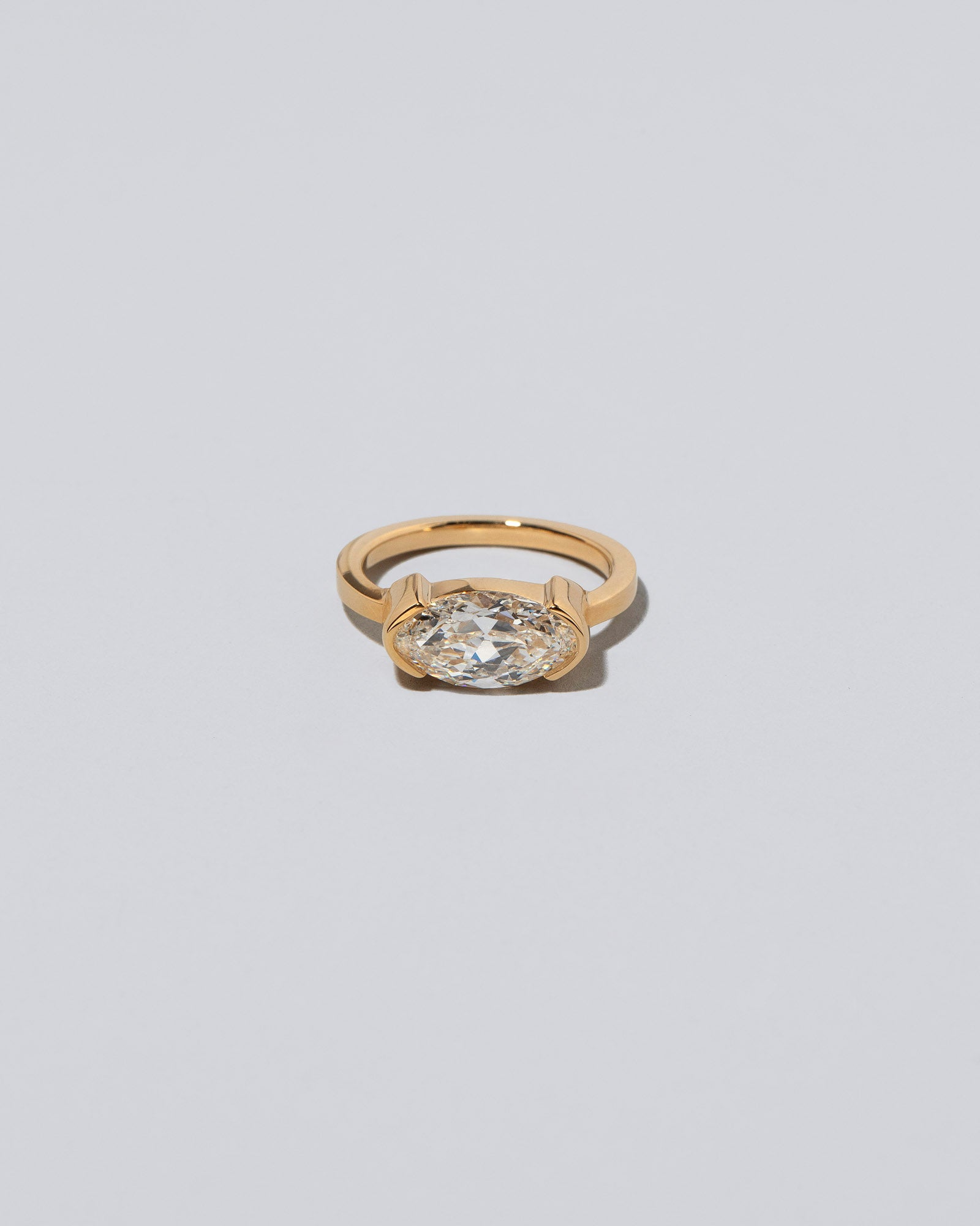 Vivacity Ring on light color background.