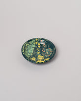 Morgan Levine Bouquet Mini Trinket Dish on light color background.