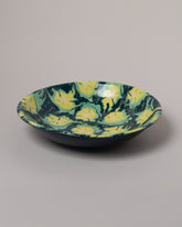 Morgan Levine Clover Pasta Bowl on light color background.