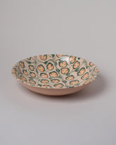 Morgan Levine Pastel Pasta Bowl on light color background.