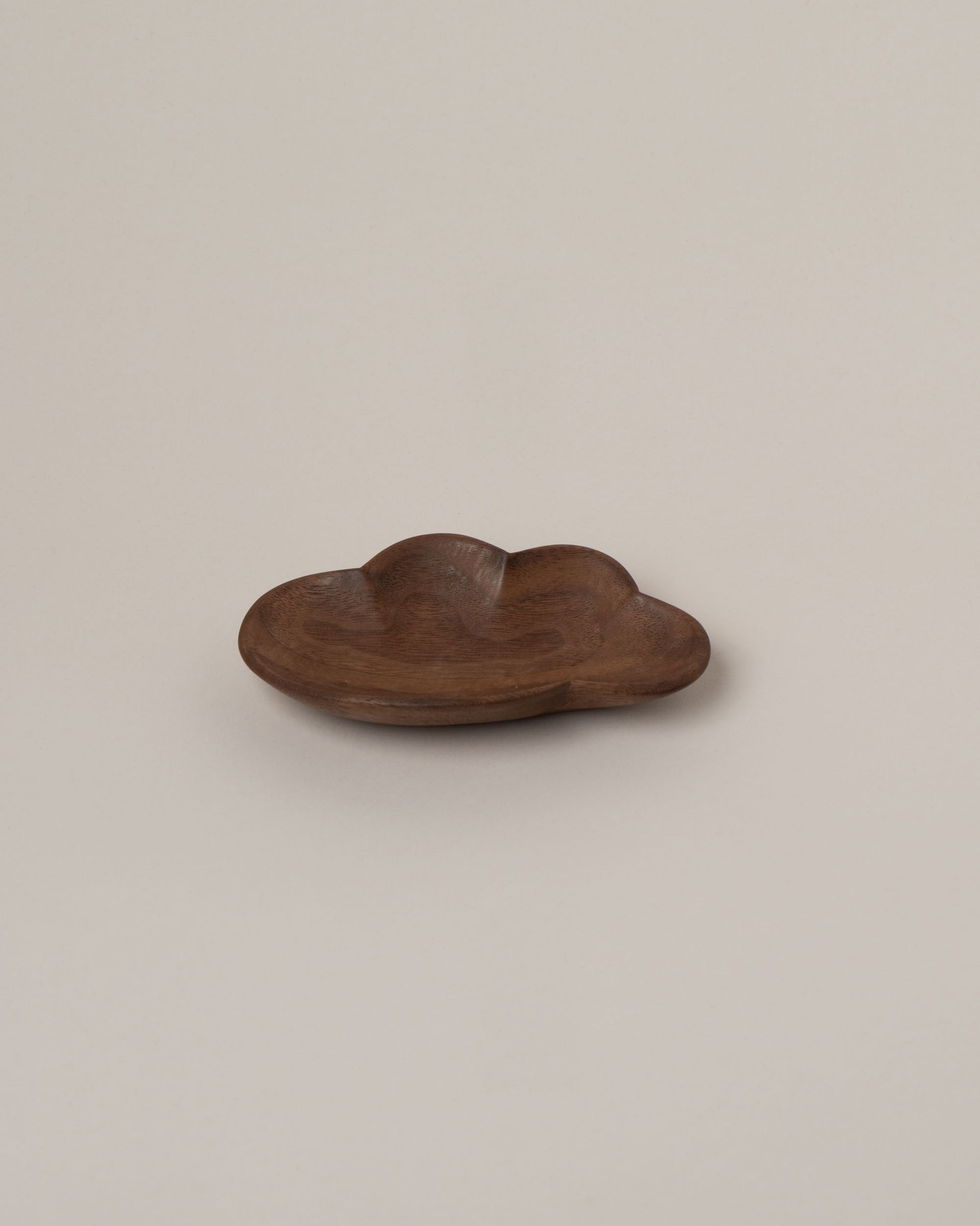 Namu Home Goods Seven Cloud Plate on light color background.