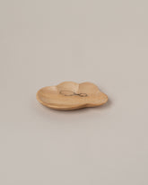 Namu Home Goods Eight Cloud Plate on light color background.